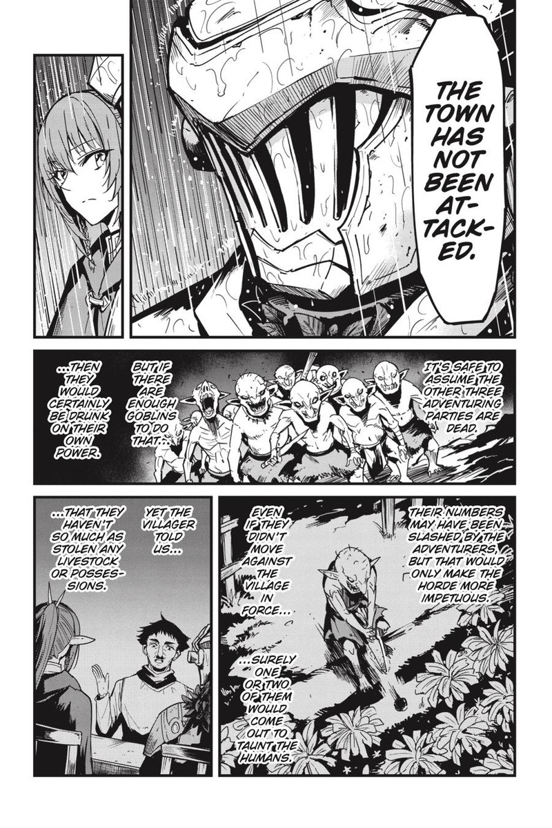 GOBLIN SLAYER: SIDE STORY YEAR ONE Chapter 97 - Page 7