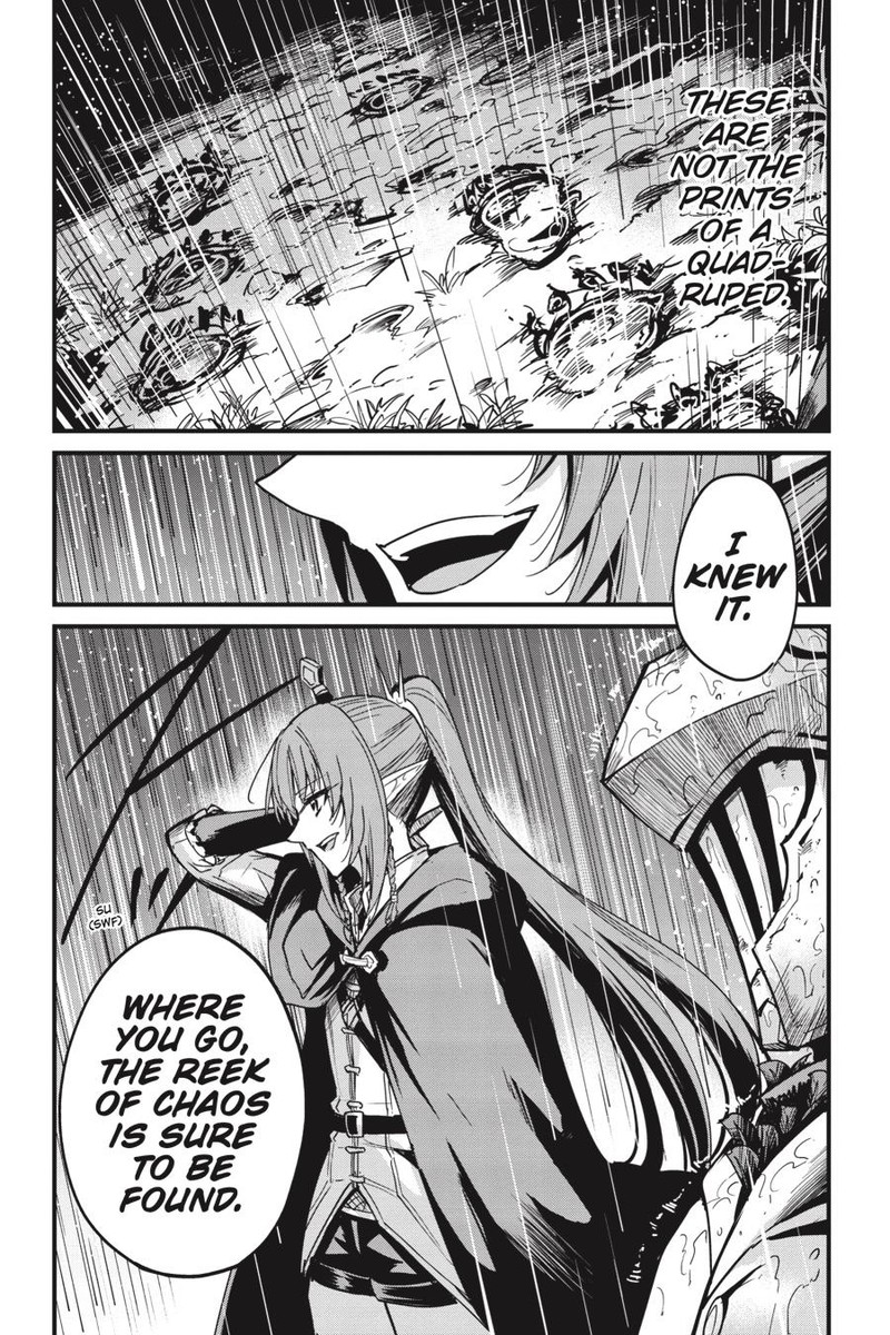 GOBLIN SLAYER: SIDE STORY YEAR ONE Chapter 97 - Page 9