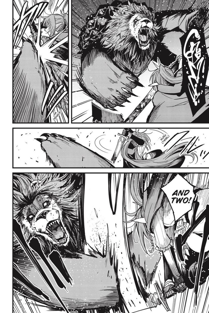 GOBLIN SLAYER: SIDE STORY YEAR ONE Chapter 98 - Page 11