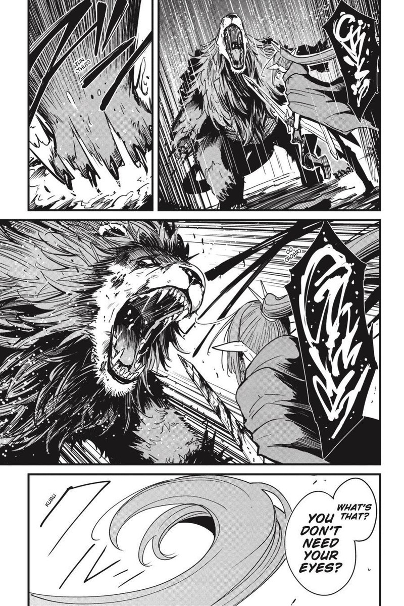 GOBLIN SLAYER: SIDE STORY YEAR ONE Chapter 98 - Page 12