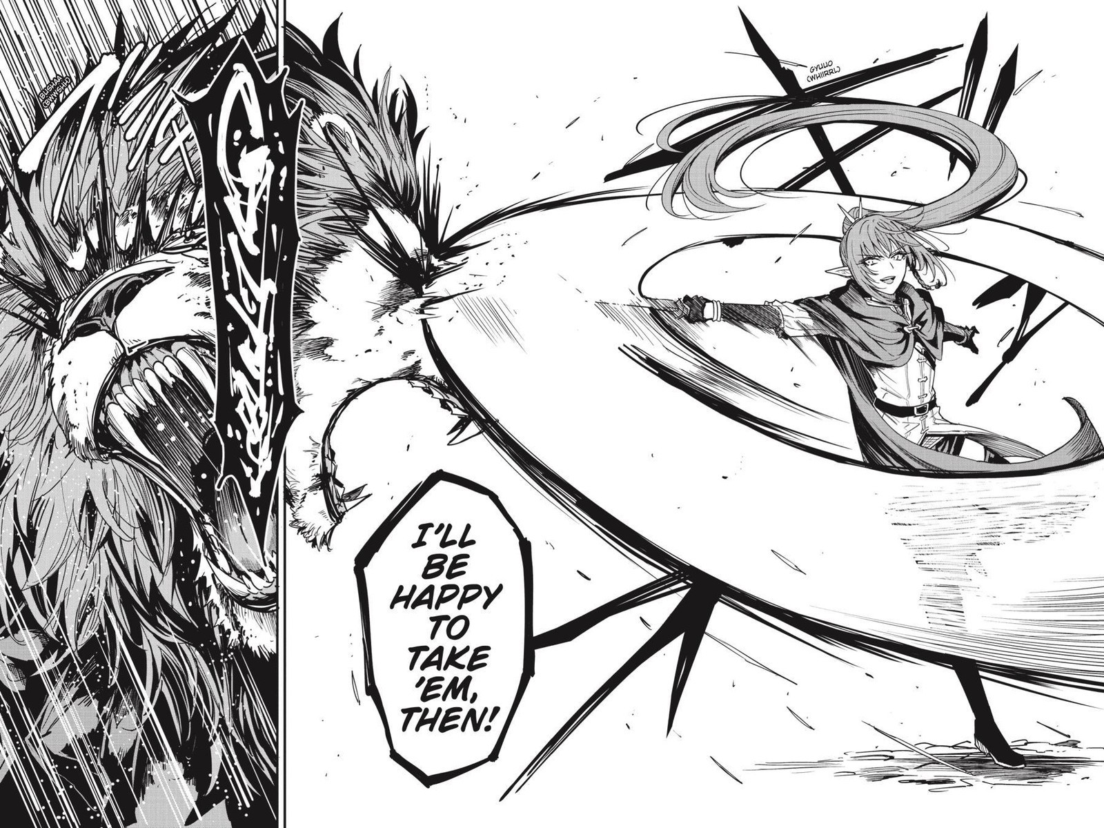 GOBLIN SLAYER: SIDE STORY YEAR ONE Chapter 98 - Page 13