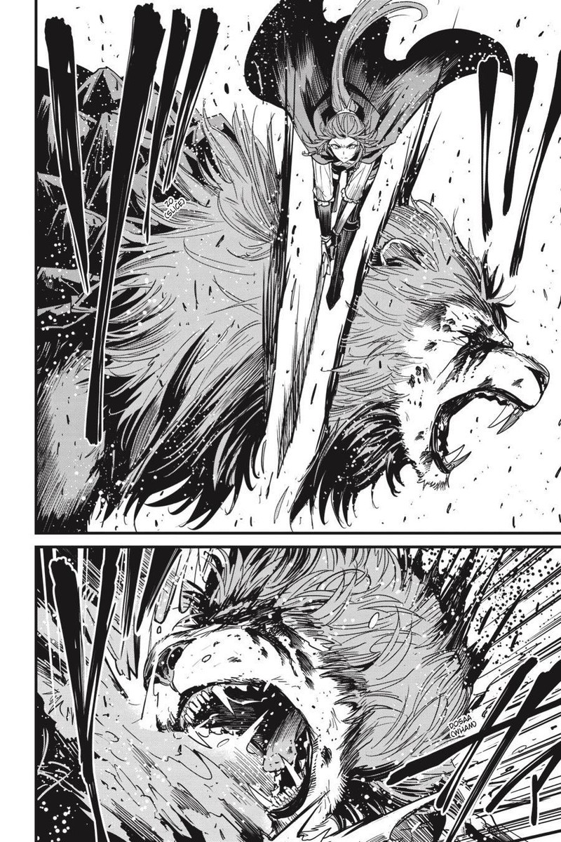 GOBLIN SLAYER: SIDE STORY YEAR ONE Chapter 98 - Page 20