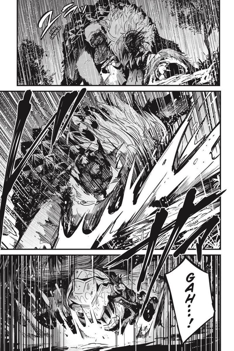 GOBLIN SLAYER: SIDE STORY YEAR ONE Chapter 98 - Page 21