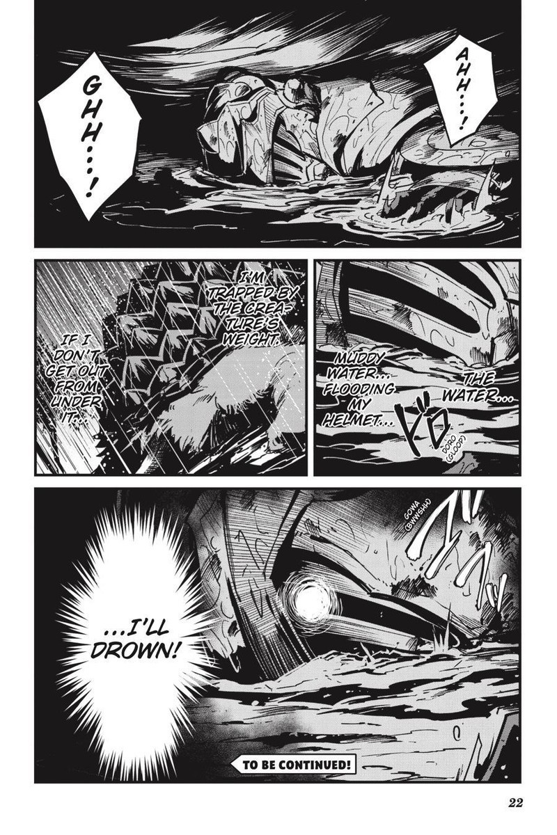 GOBLIN SLAYER: SIDE STORY YEAR ONE Chapter 98 - Page 22