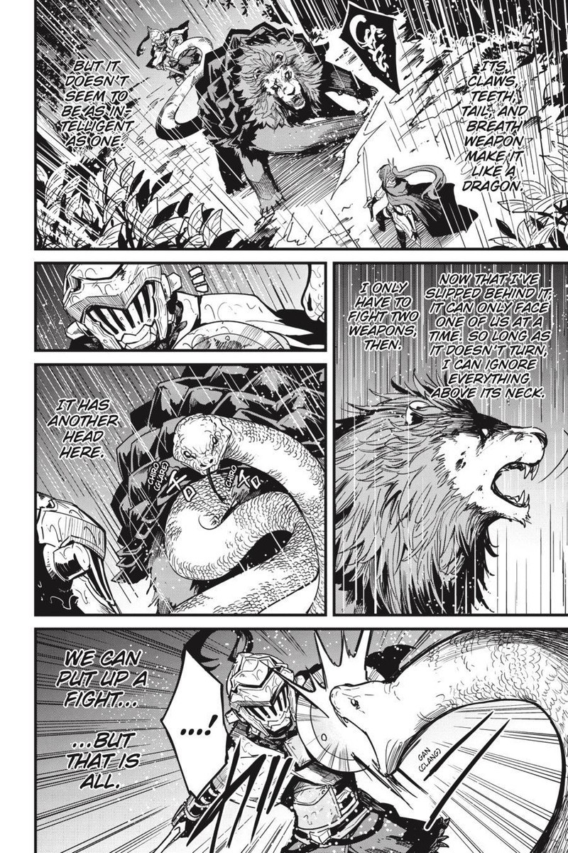 GOBLIN SLAYER: SIDE STORY YEAR ONE Chapter 98 - Page 5