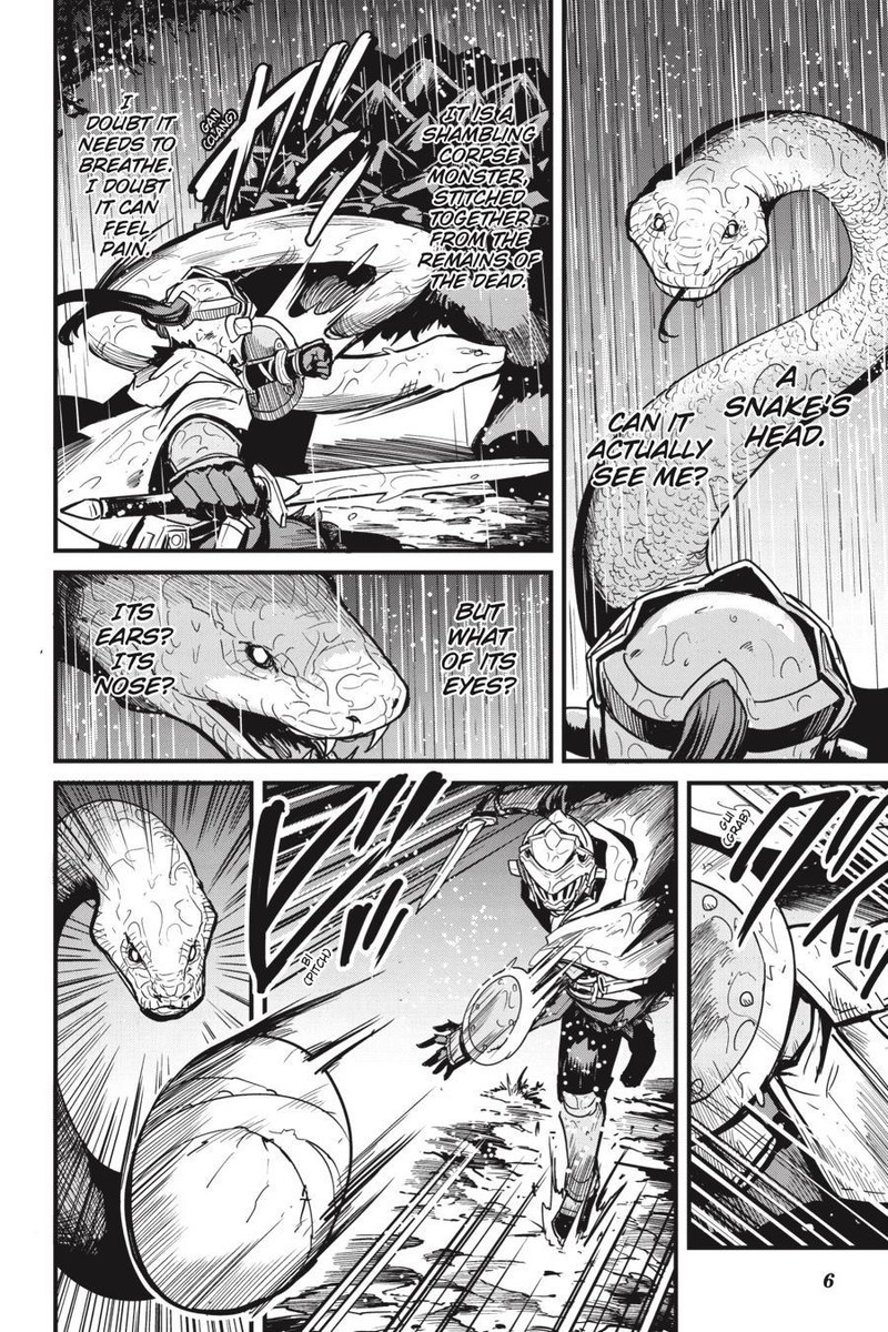 GOBLIN SLAYER: SIDE STORY YEAR ONE Chapter 98 - Page 7