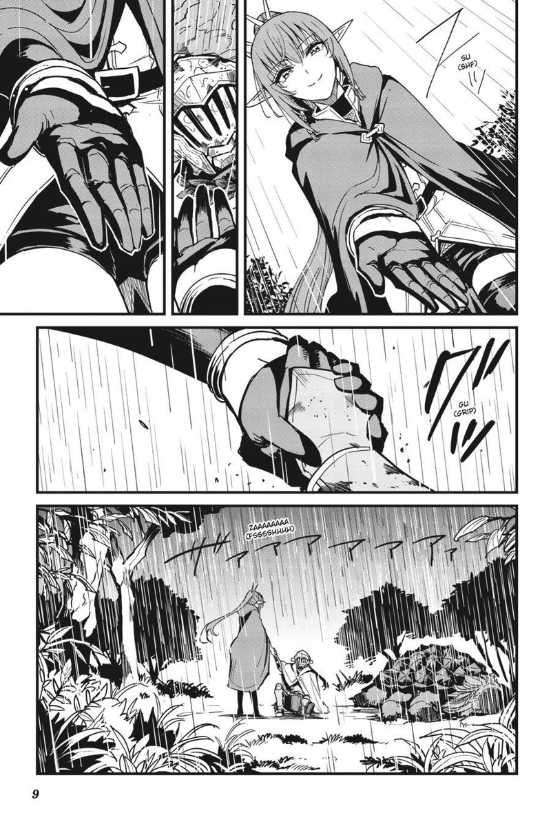 GOBLIN SLAYER: SIDE STORY YEAR ONE Chapter 99 - Page 10