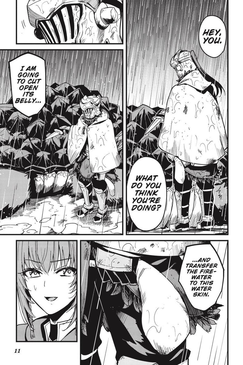 GOBLIN SLAYER: SIDE STORY YEAR ONE Chapter 99 - Page 12