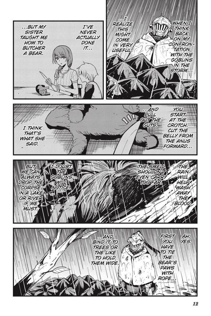 GOBLIN SLAYER: SIDE STORY YEAR ONE Chapter 99 - Page 13