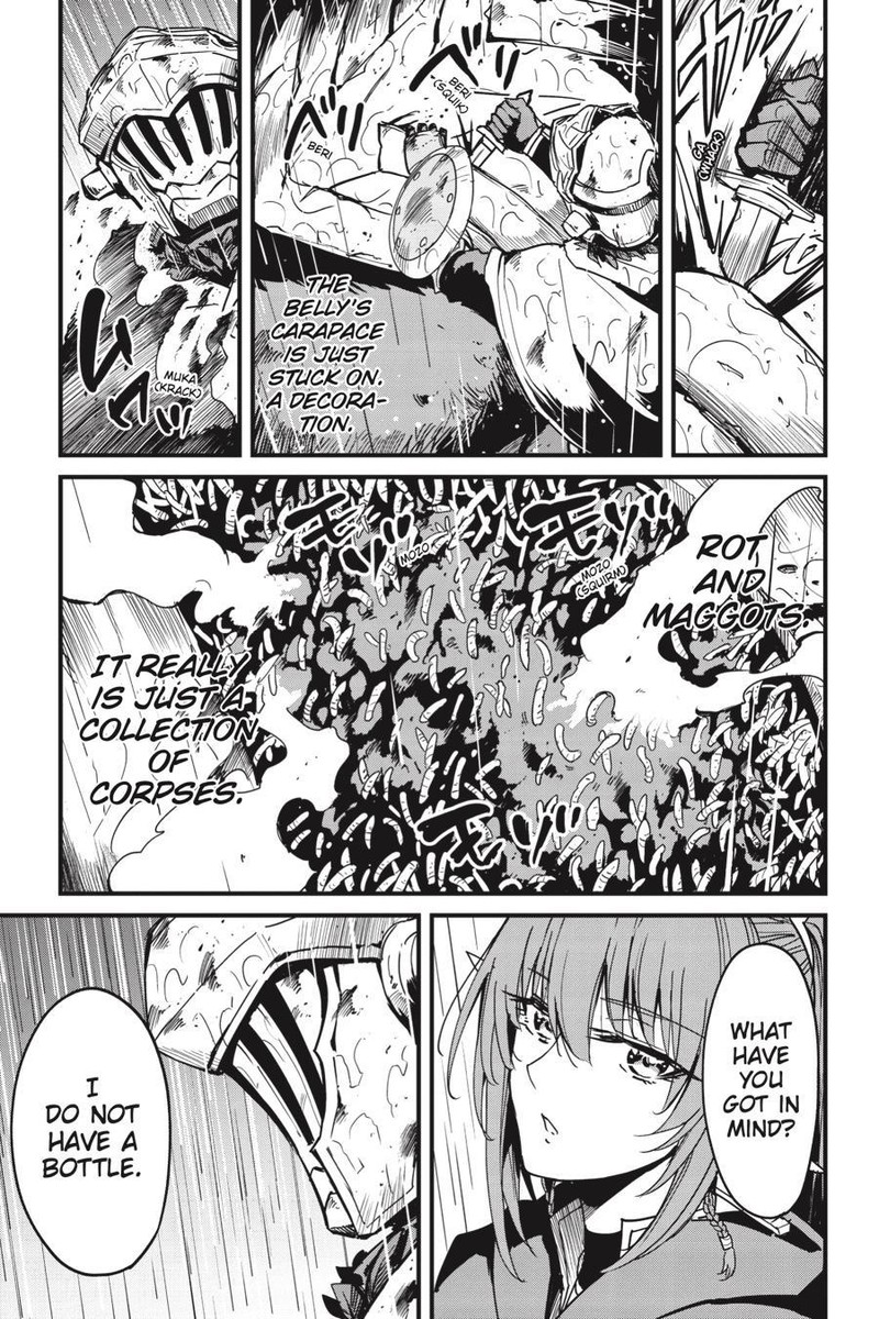 GOBLIN SLAYER: SIDE STORY YEAR ONE Chapter 99 - Page 16