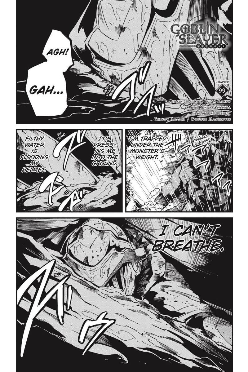 GOBLIN SLAYER: SIDE STORY YEAR ONE Chapter 99 - Page 2