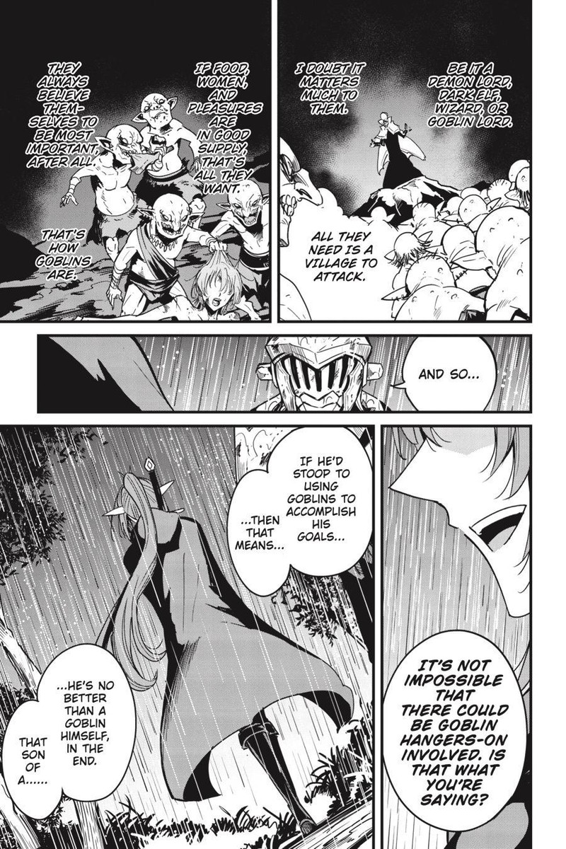 GOBLIN SLAYER: SIDE STORY YEAR ONE Chapter 99 - Page 22