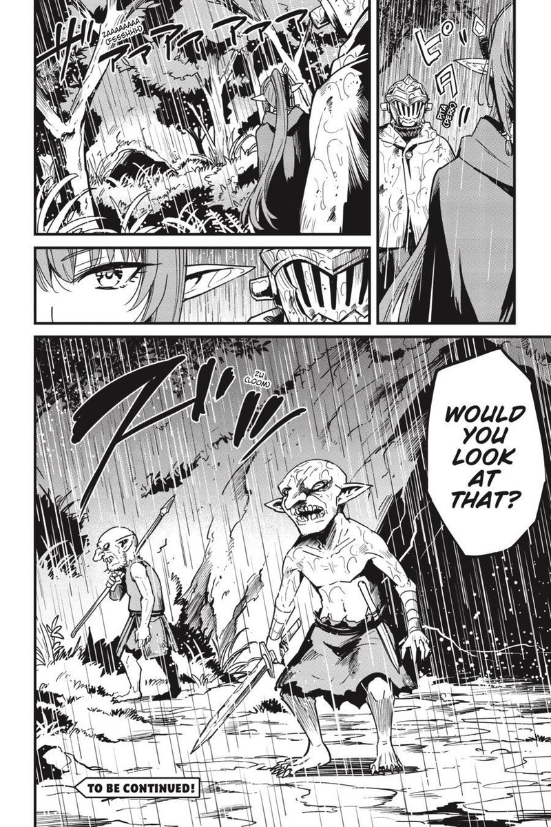 GOBLIN SLAYER: SIDE STORY YEAR ONE Chapter 99 - Page 23