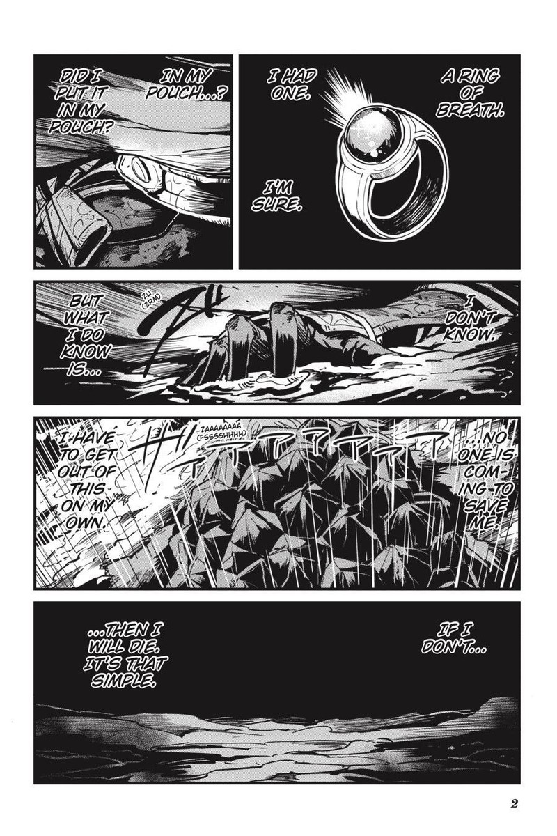 GOBLIN SLAYER: SIDE STORY YEAR ONE Chapter 99 - Page 3