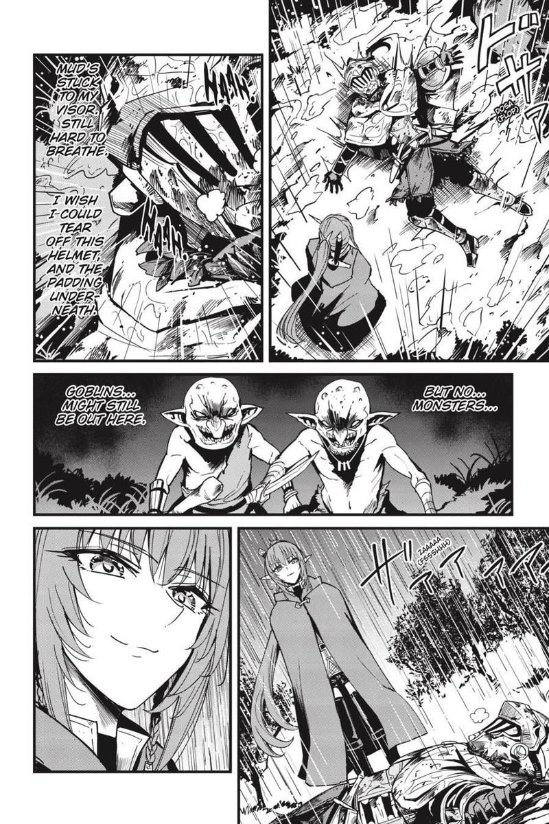 GOBLIN SLAYER: SIDE STORY YEAR ONE Chapter 99 - Page 7