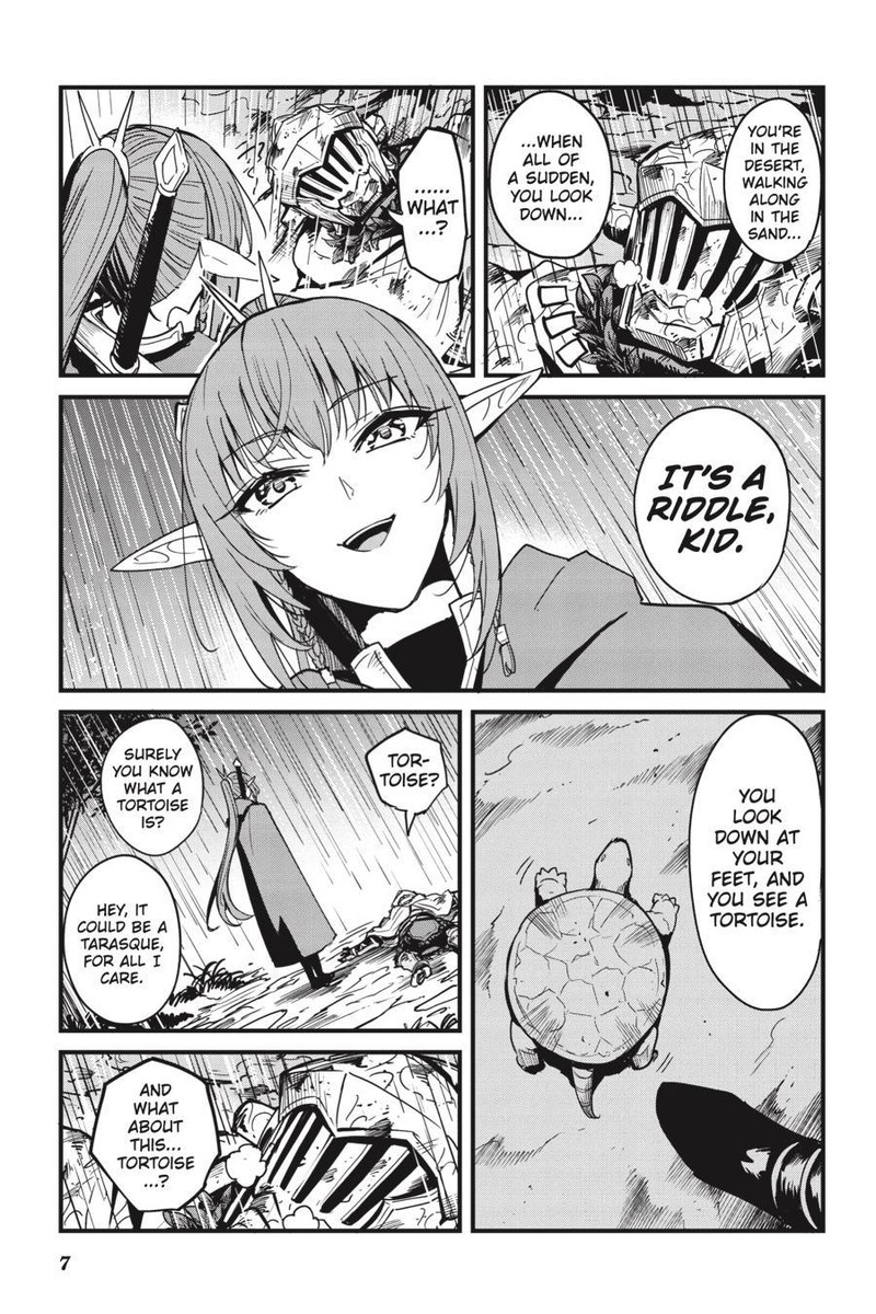 GOBLIN SLAYER: SIDE STORY YEAR ONE Chapter 99 - Page 8