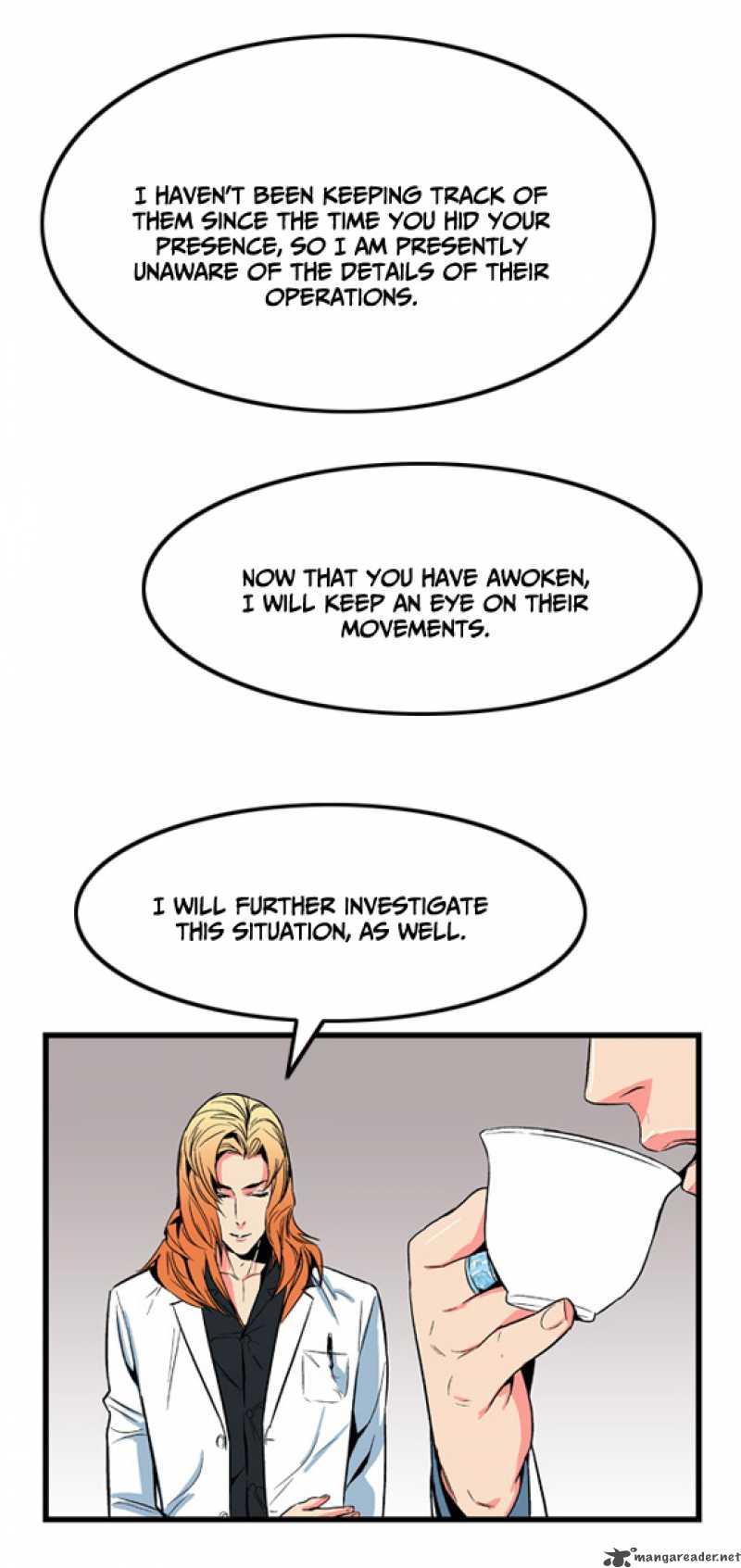 NOBLESSE Chapter 10 - Page 11