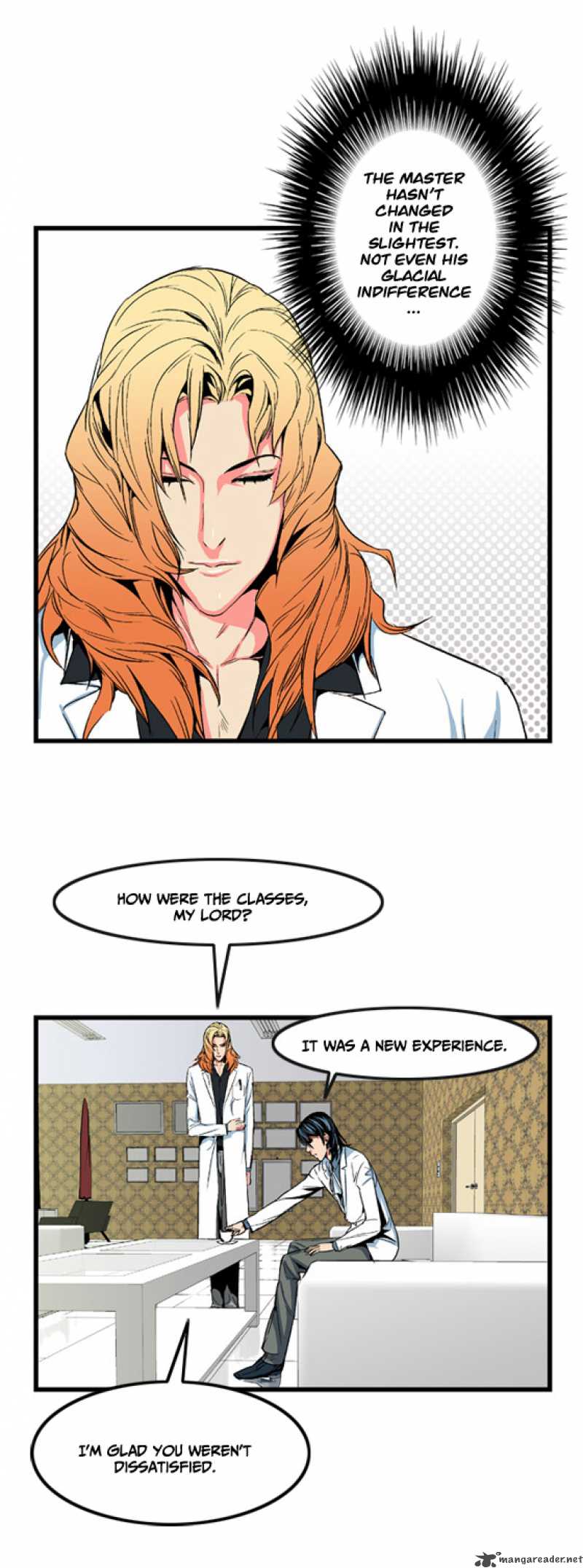 NOBLESSE Chapter 10 - Page 12
