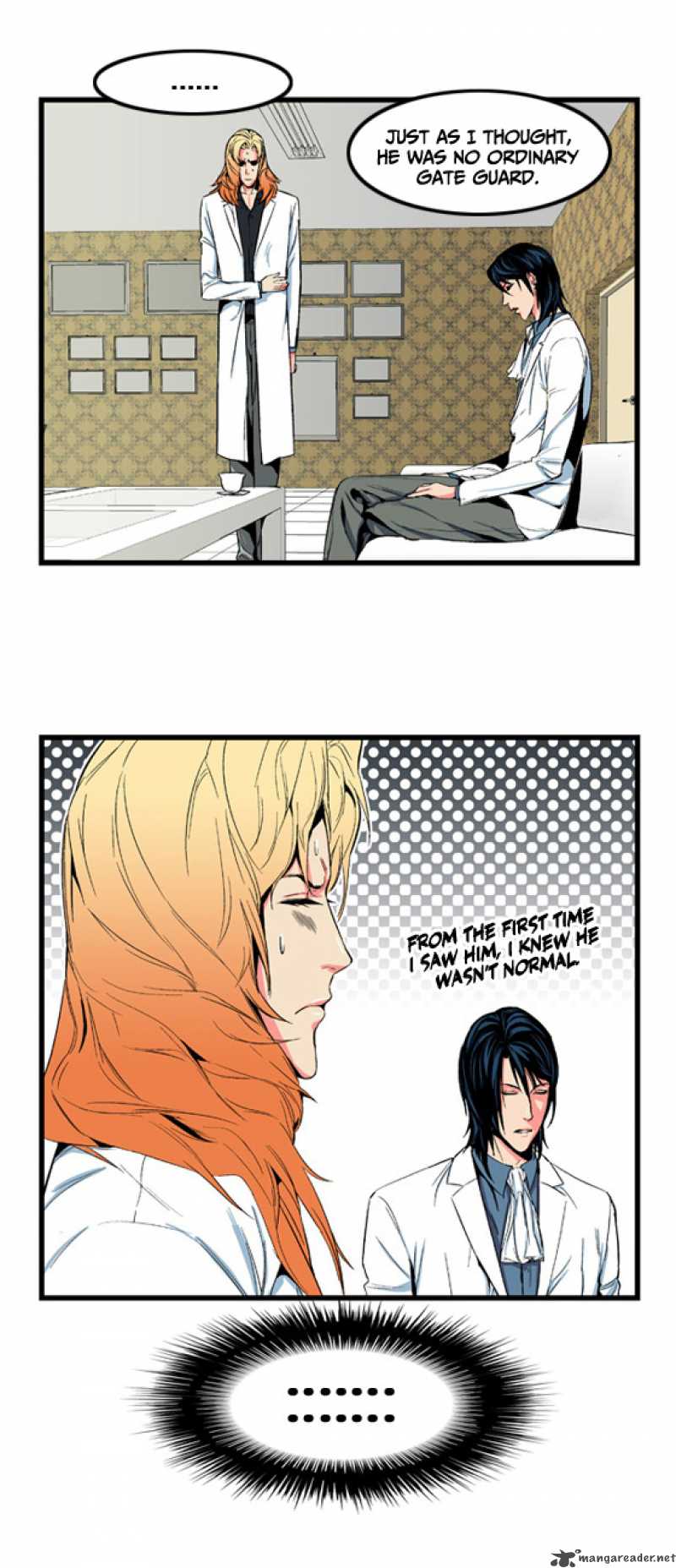 NOBLESSE Chapter 10 - Page 20