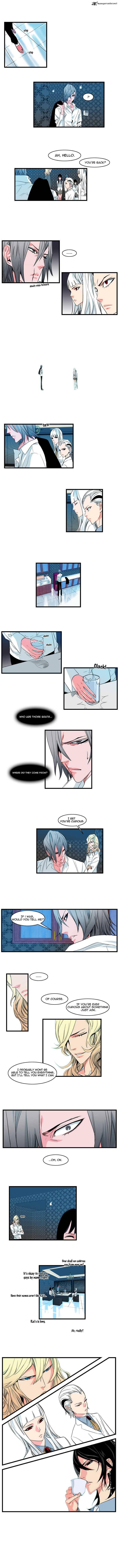 NOBLESSE Chapter 100 - Page 3