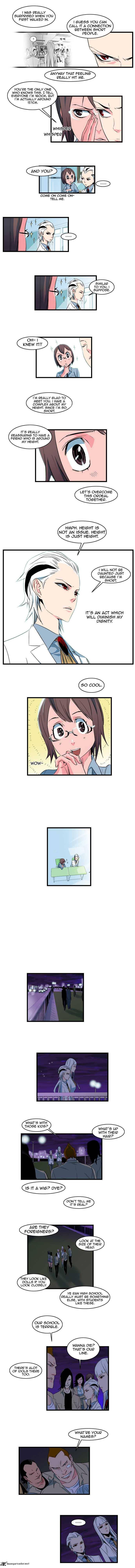 NOBLESSE Chapter 102 - Page 2