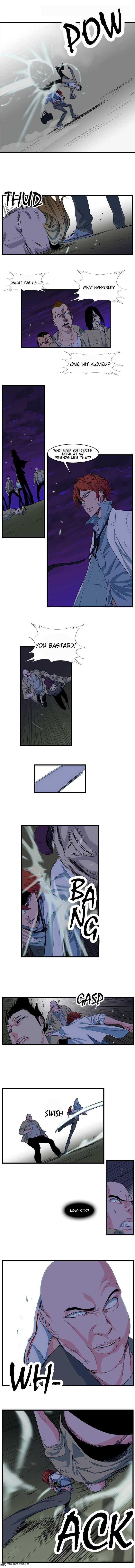 NOBLESSE Chapter 103 - Page 2