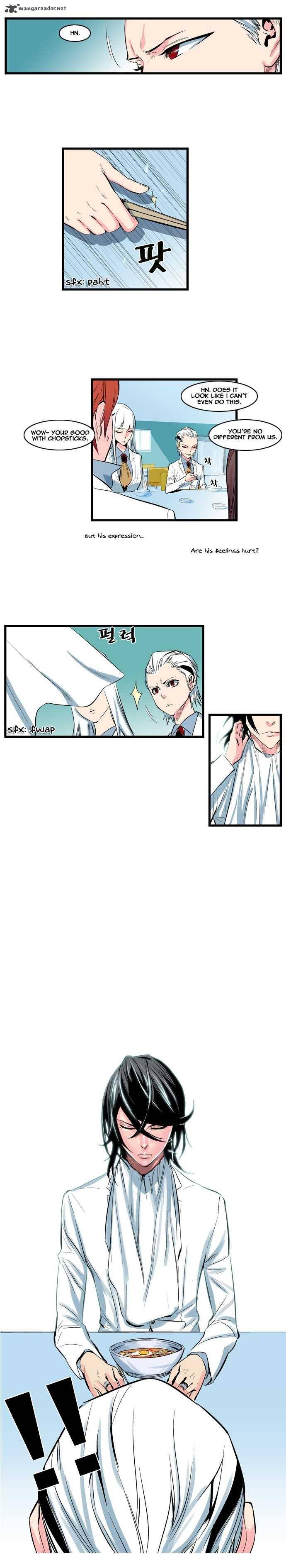 NOBLESSE Chapter 104 - Page 4