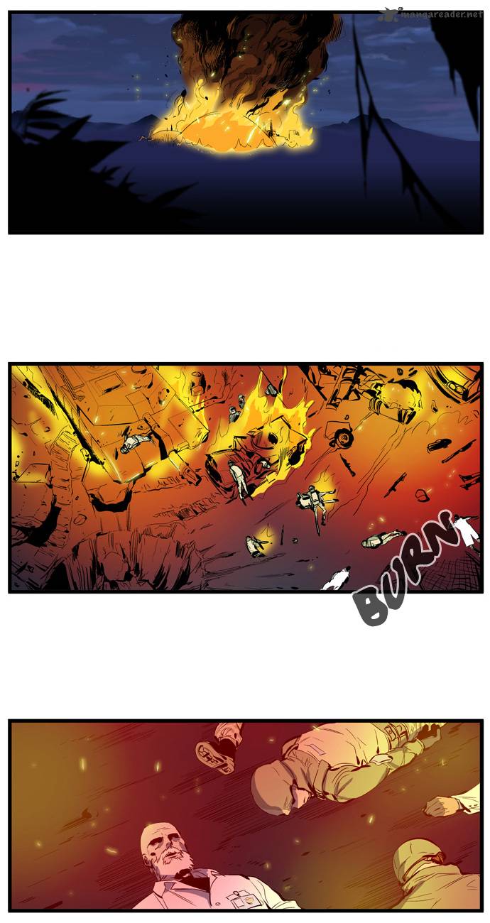 NOBLESSE Chapter 107 - Page 3