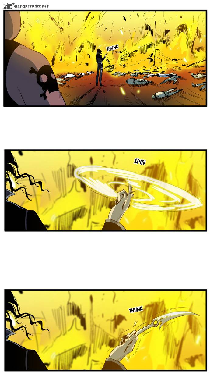 NOBLESSE Chapter 107 - Page 5