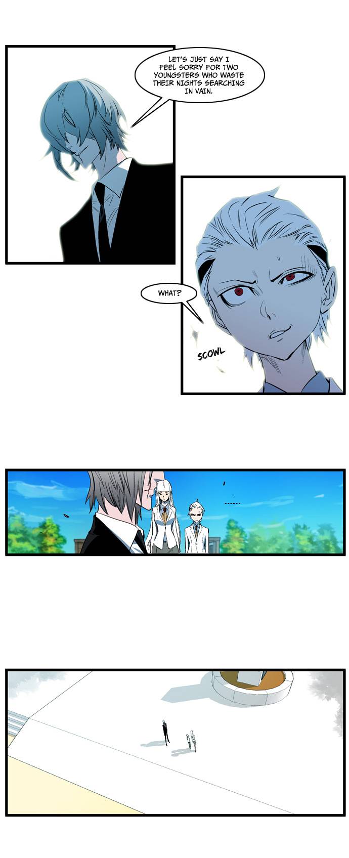 NOBLESSE Chapter 109 - Page 19