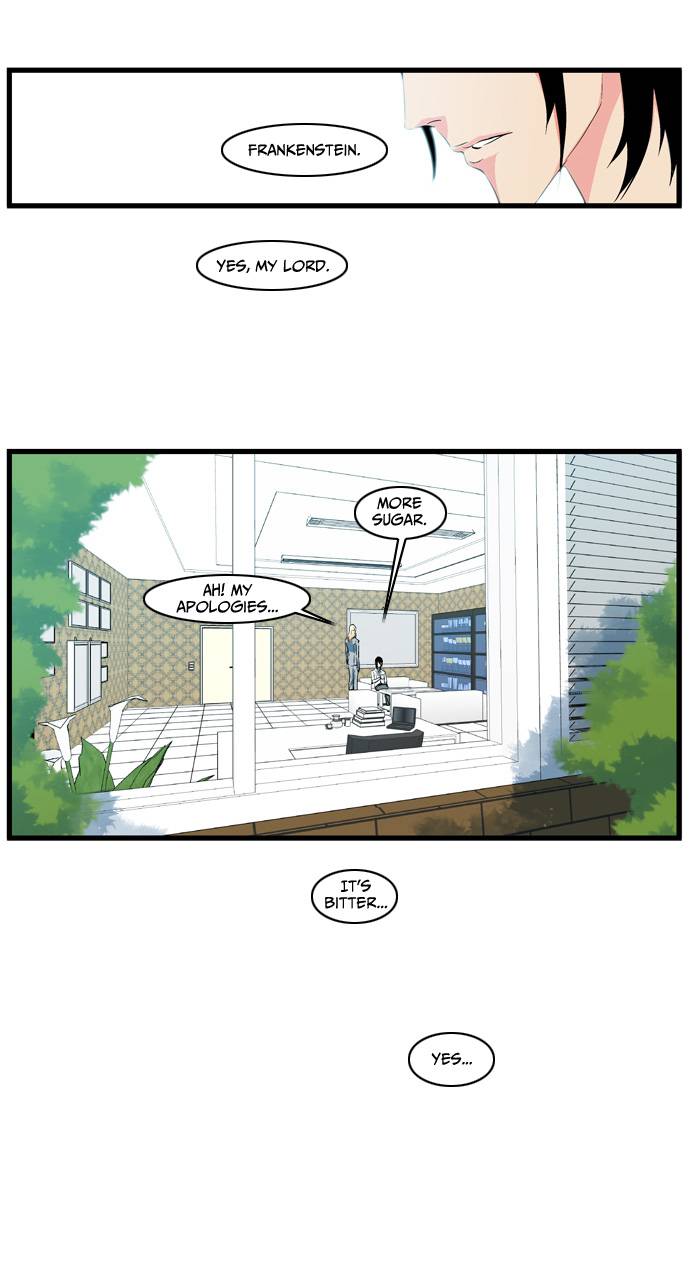 NOBLESSE Chapter 109 - Page 21