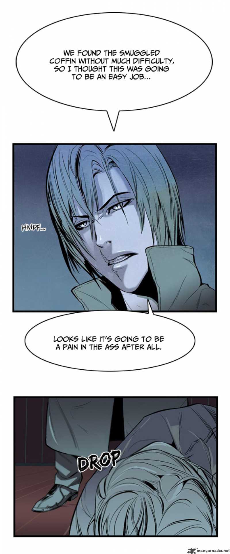NOBLESSE Chapter 11 - Page 11
