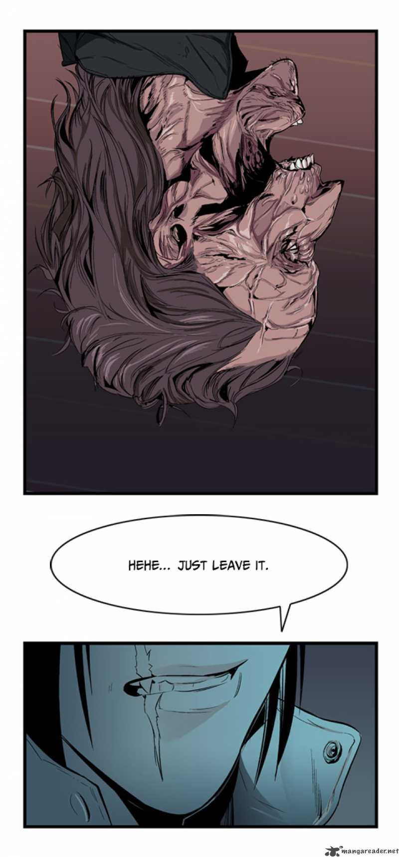 NOBLESSE Chapter 11 - Page 13