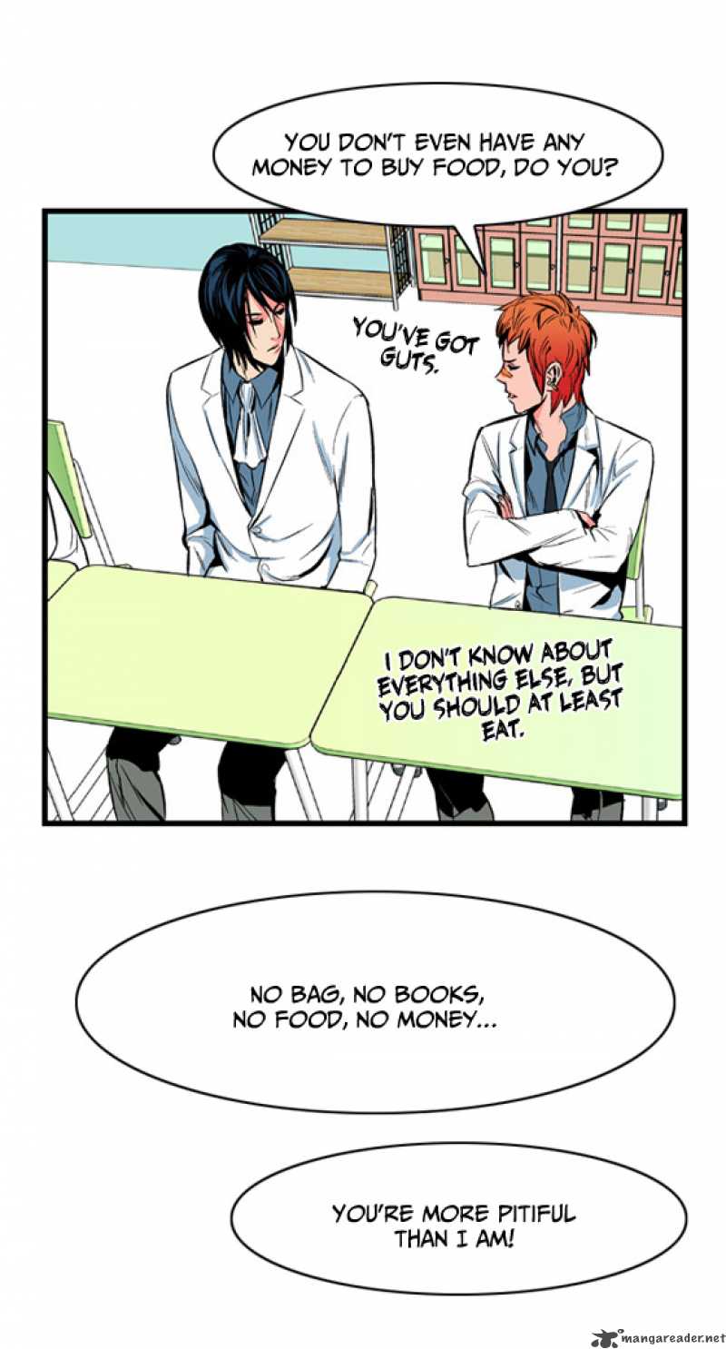 NOBLESSE Chapter 11 - Page 18