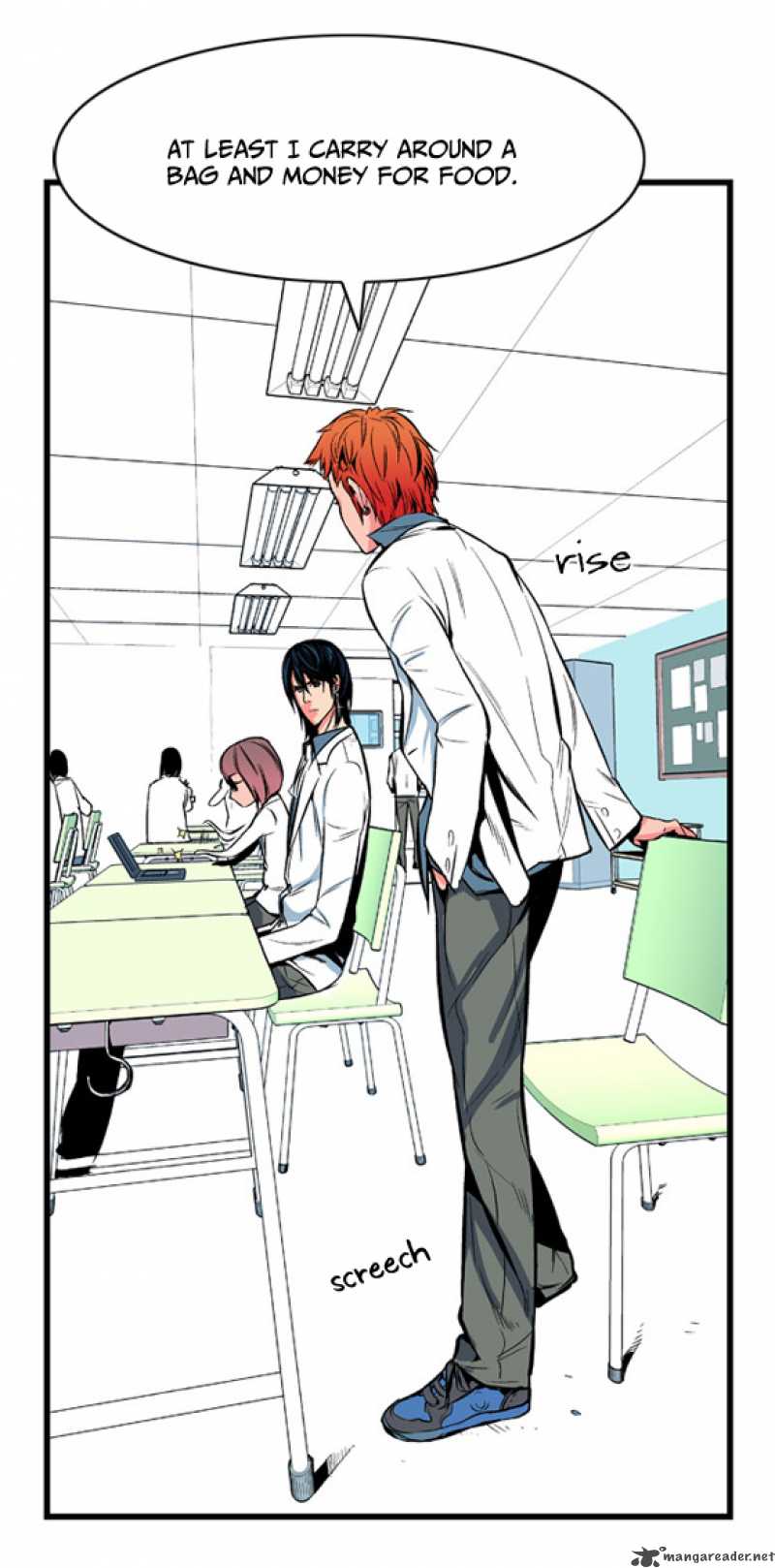 NOBLESSE Chapter 11 - Page 19