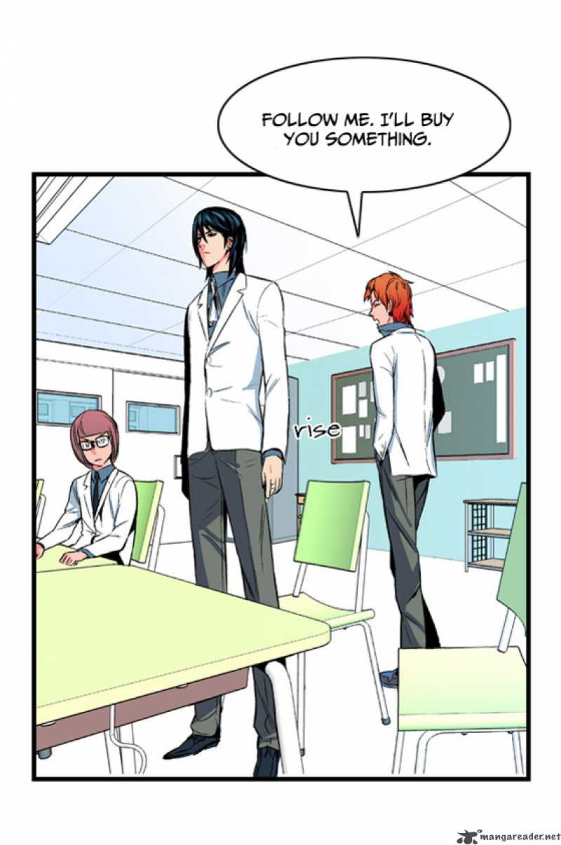 NOBLESSE Chapter 11 - Page 20