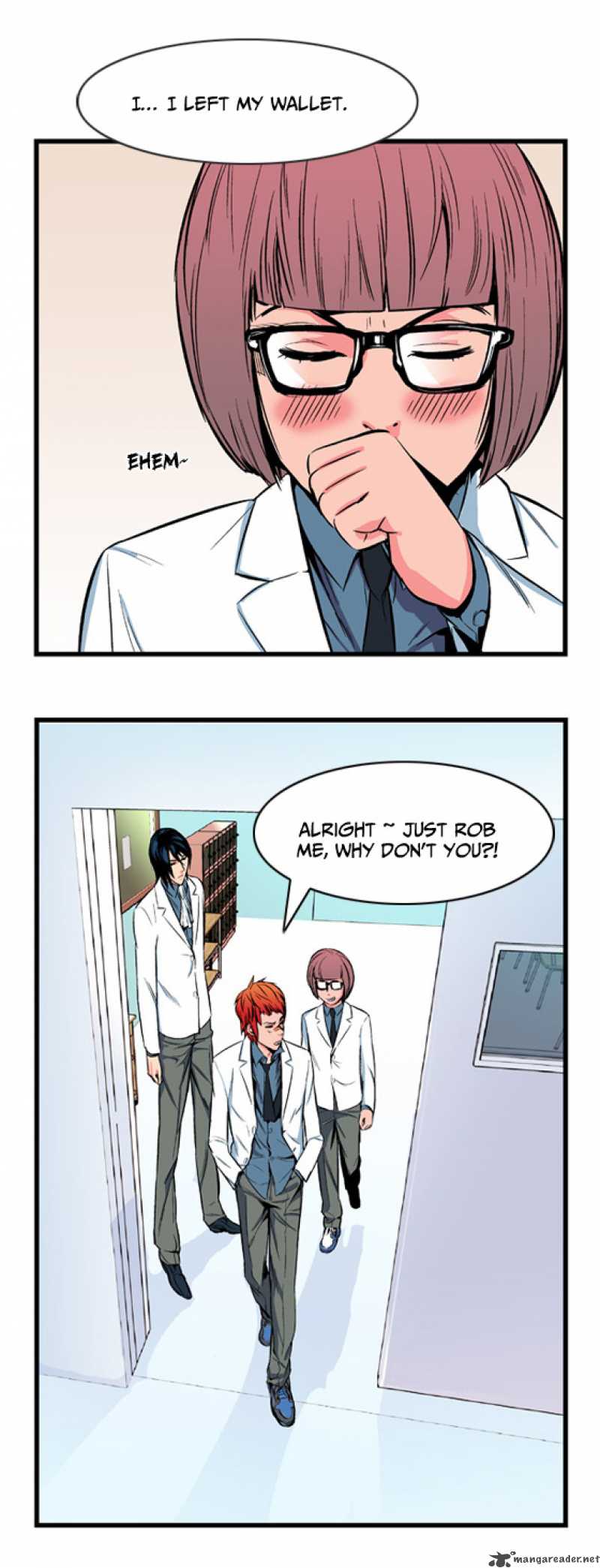 NOBLESSE Chapter 11 - Page 24