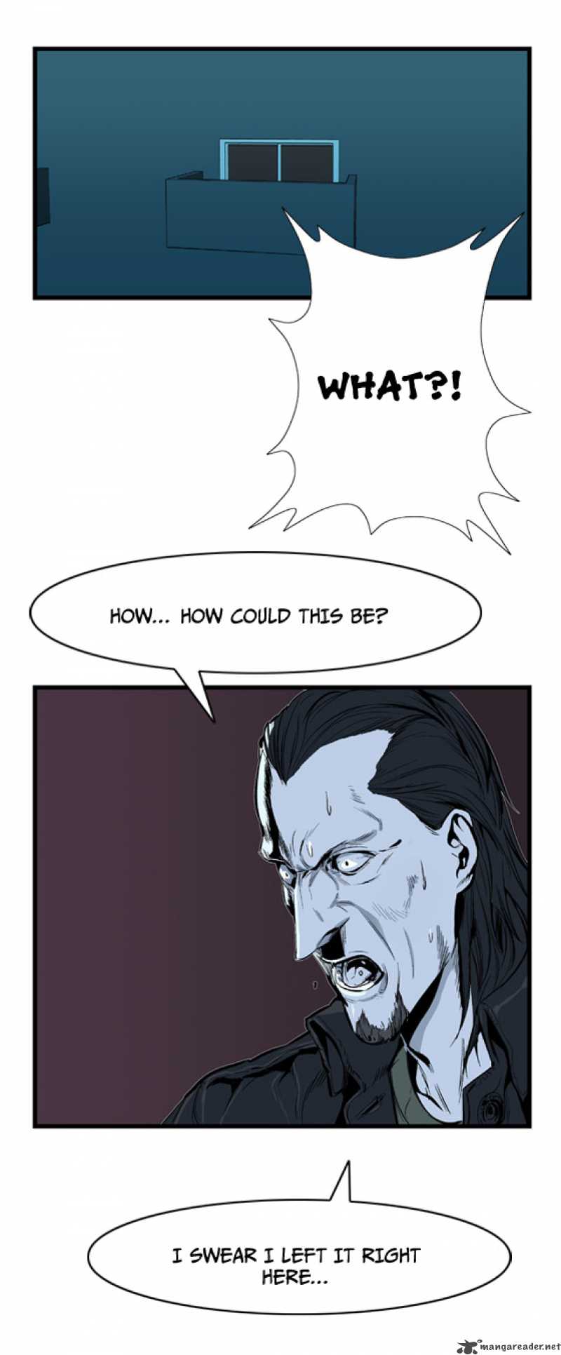 NOBLESSE Chapter 11 - Page 3