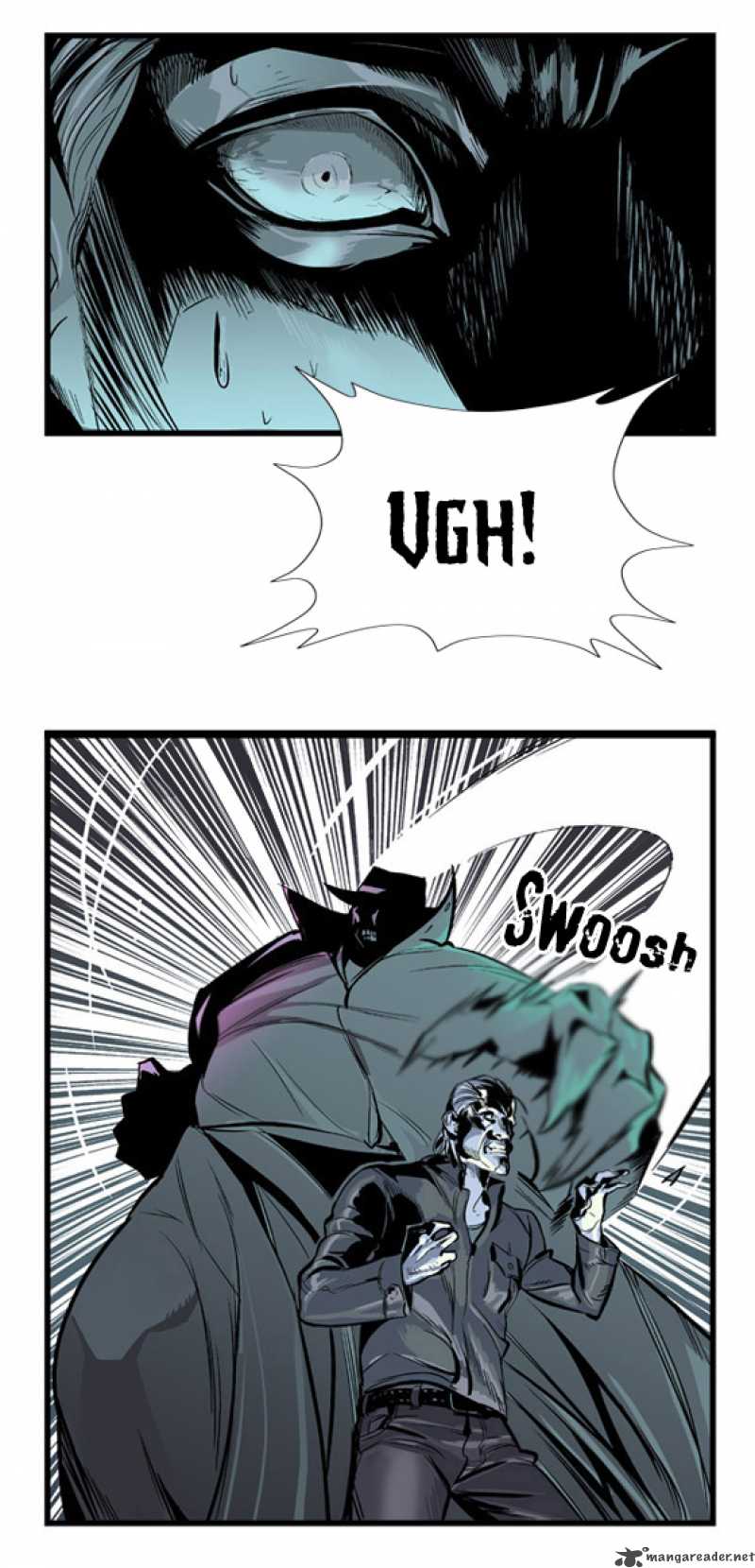 NOBLESSE Chapter 11 - Page 8