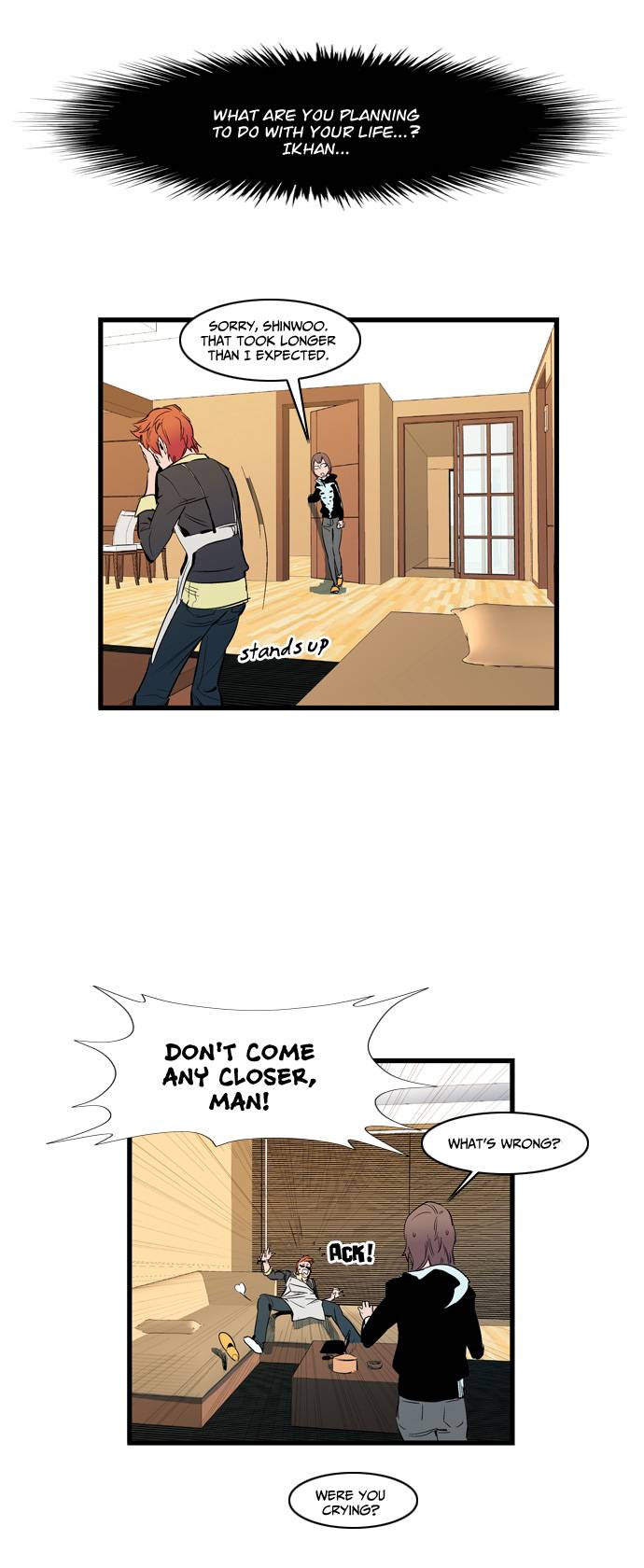 NOBLESSE Chapter 110 - Page 29