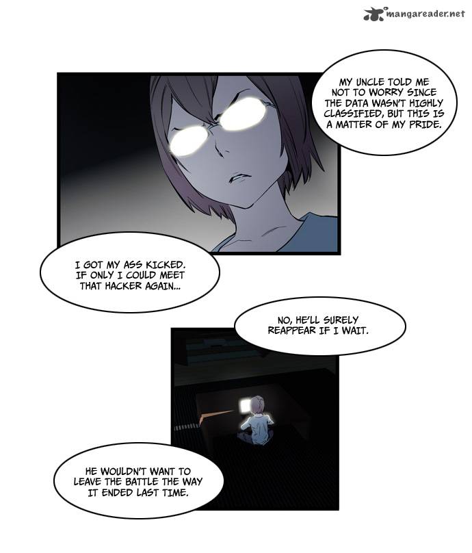 NOBLESSE Chapter 112 - Page 5