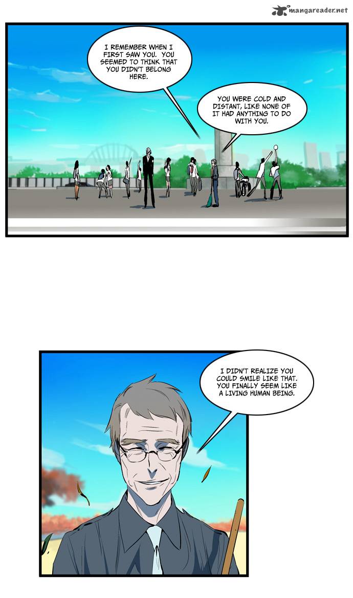 NOBLESSE Chapter 113 - Page 8