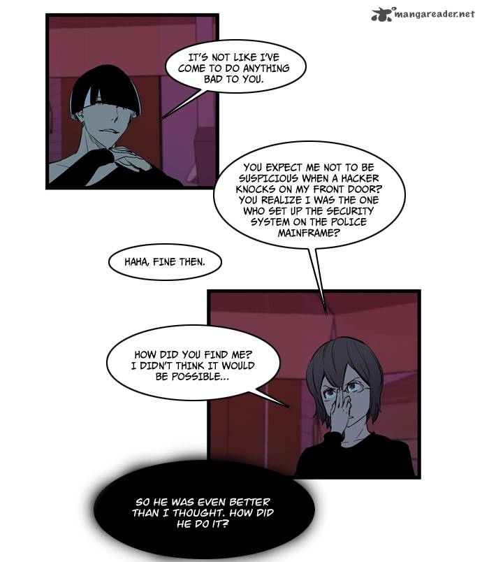 NOBLESSE Chapter 115 - Page 2