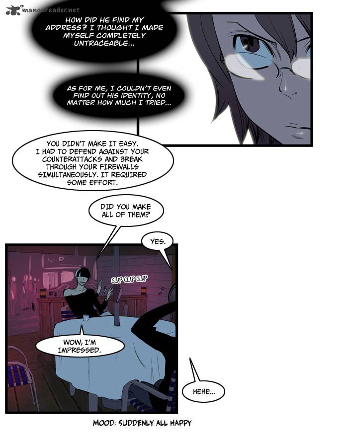 NOBLESSE Chapter 115 - Page 3