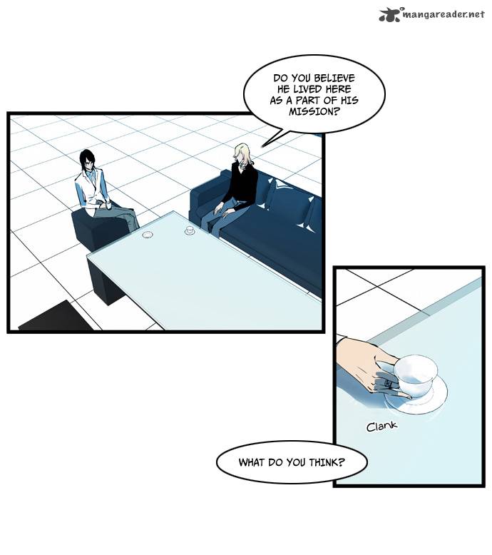 NOBLESSE Chapter 116 - Page 25