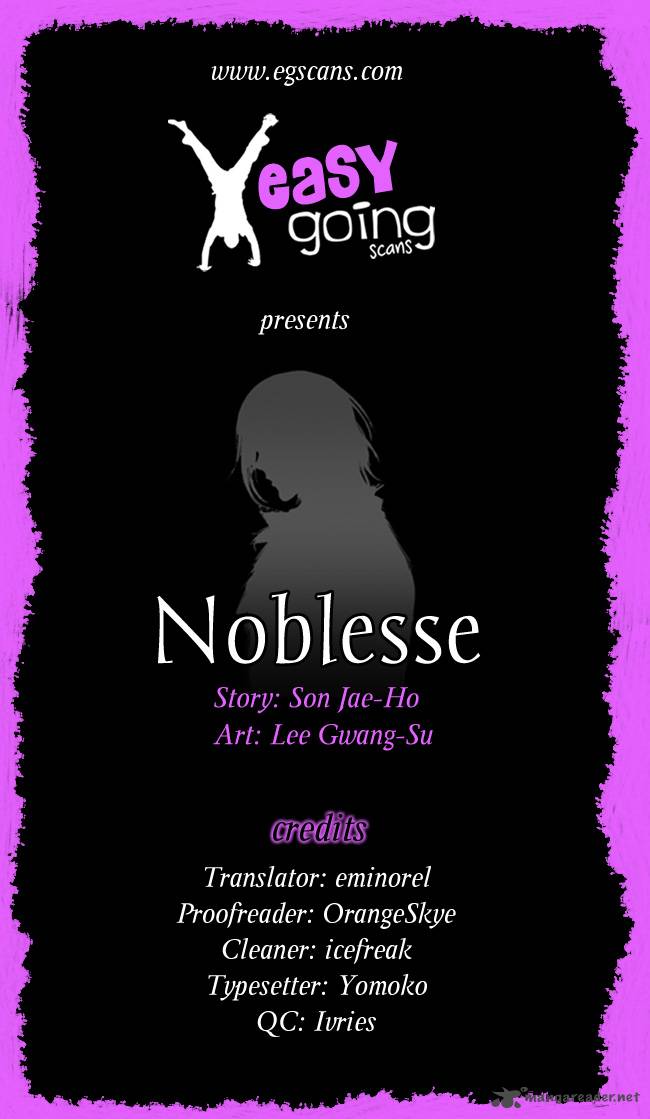 NOBLESSE Chapter 117 - Page 29