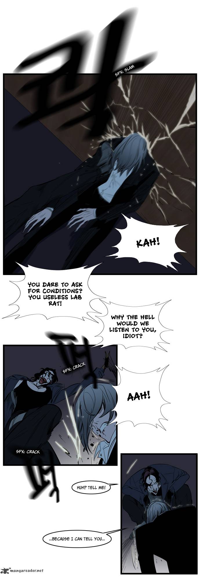 NOBLESSE Chapter 117 - Page 4