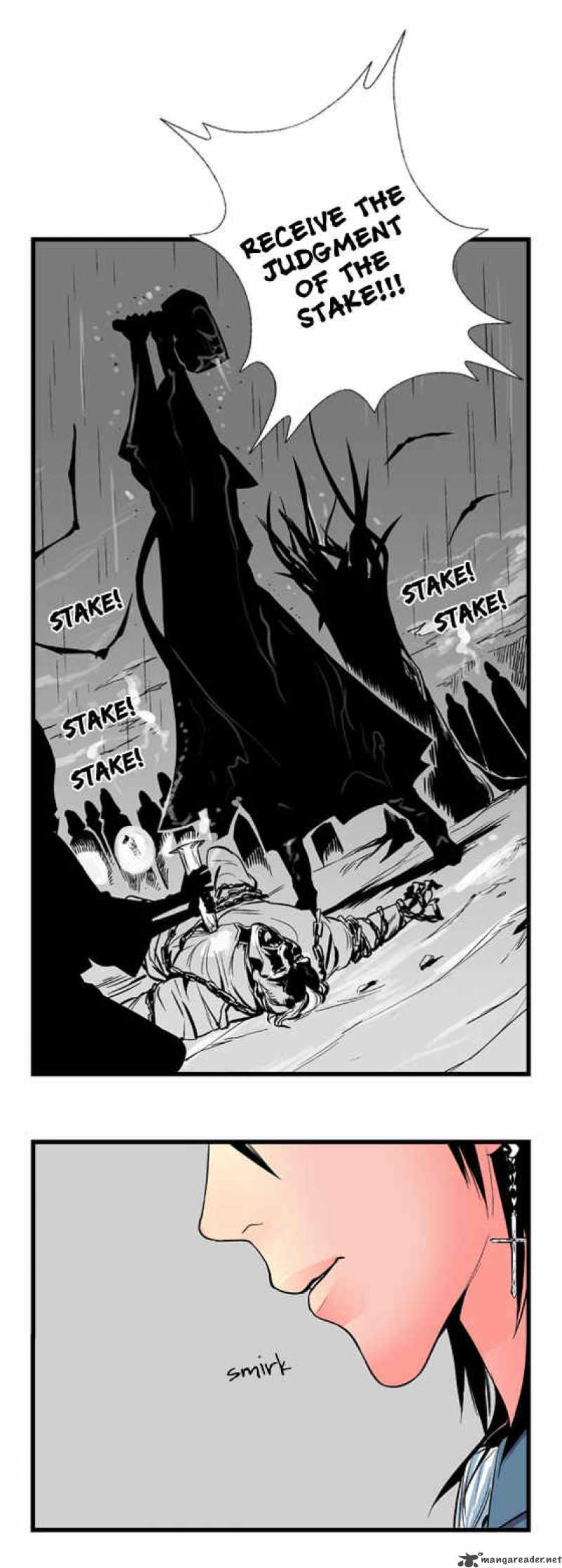 NOBLESSE Chapter 12 - Page 12