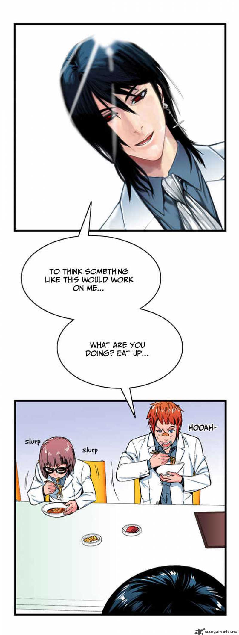 NOBLESSE Chapter 12 - Page 13