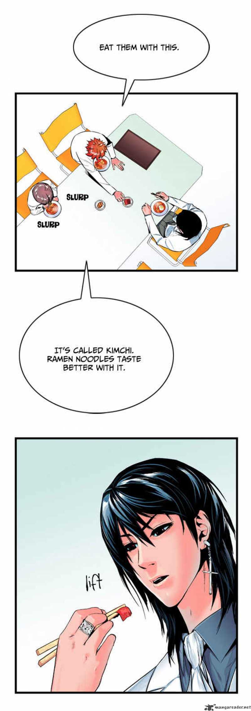 NOBLESSE Chapter 12 - Page 15